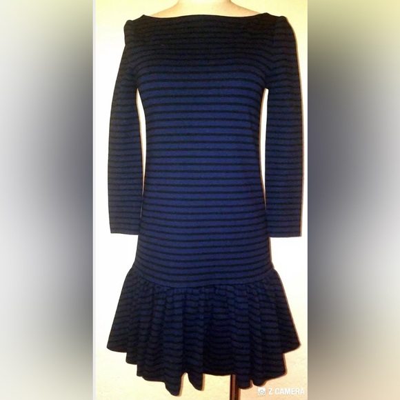 Kate Spade Ruffle Bottom Dress - Picture 5 of 9